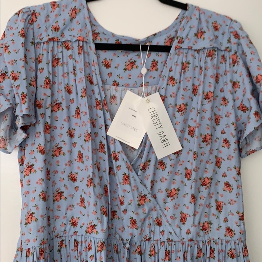 NWT Christy Dawn “Dawn” Dress